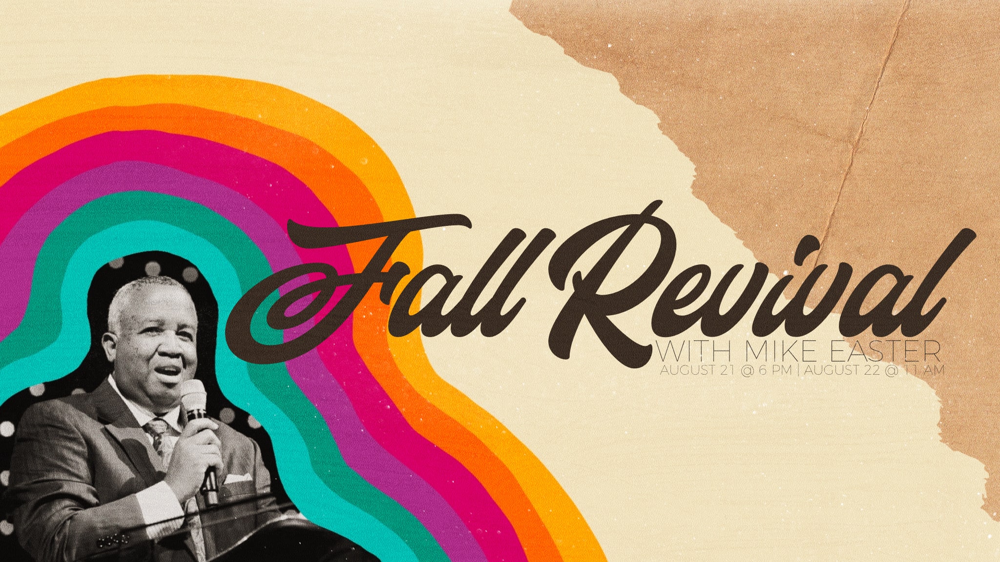 Fall Revival Graphic