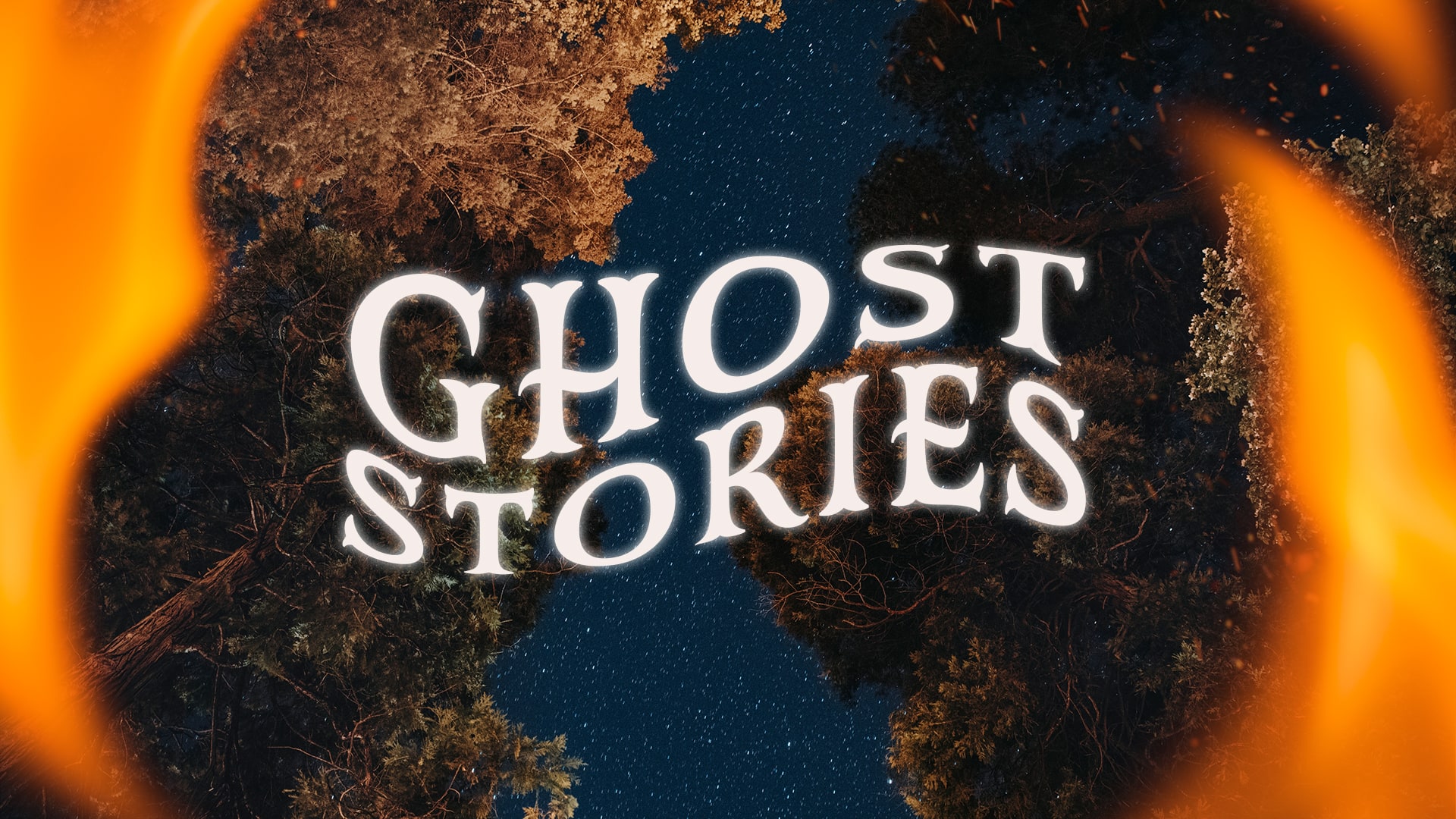 Ghost Stories Title