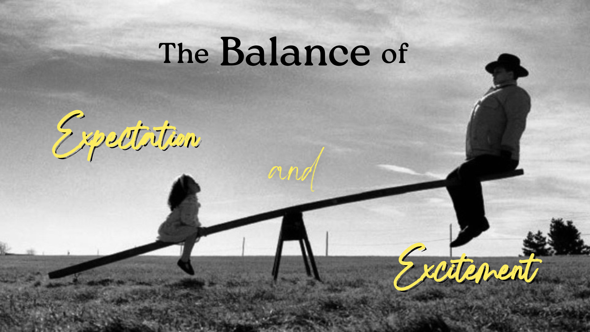The Balance of Expectation and Excitement - THE PENTECOSTALS | Twin Cities